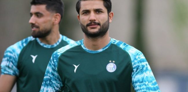 عارف غلامی، محبوب بسکتبالیستهای استقلال! عارف غلامی، محبوب بسکتبالیستهای استقلال!