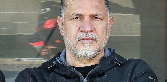 علی دایی: به صلاح خودم و خانواده‌ام است که در فوتبال نباشم