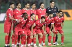 عکس| اتحاد و همبستگی پرسپولیسی‌ها به دست سروش رفیعی