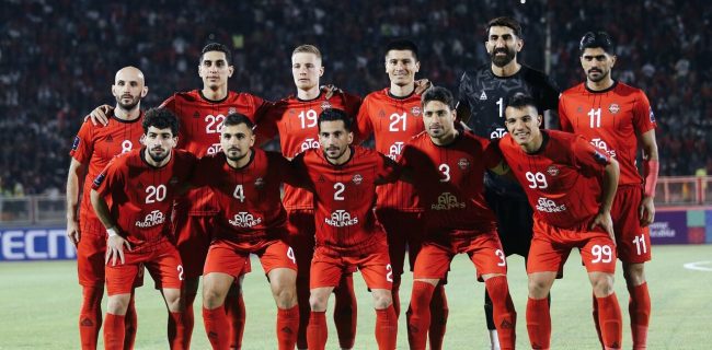 عکس| جدول ردهبندی لیگ برتر در پایان هفته ششم/ صدر قرمز شد عکس| جدول ردهبندی لیگ برتر در پایان هفته ششم/ صدر قرمز شد