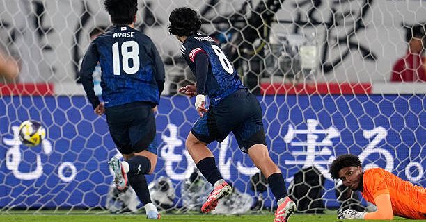 عکس| در روز بازی ایران و تانزانیا؛ کامبک 10 دقیقهای ژاپن به برزیل پرافتخار! عکس| در روز بازی ایران و تانزانیا؛ کامبک ۱۰ دقیقهای ژاپن به برزیل پرافتخار!