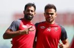 عکس| قلب پرسپولیس برگشت؛ ضربان سرخ‌ها تنظیم شد