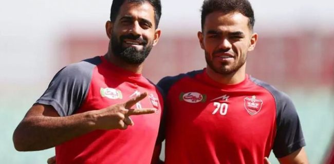 عکس| قلب پرسپولیس برگشت؛ ضربان سرخ‌ها تنظیم شد