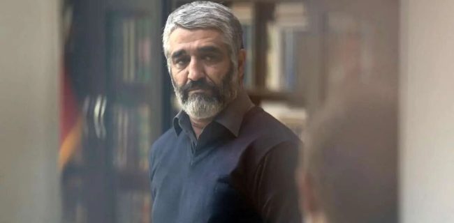 عکس| پژمان جمشیدی به کانادا رفت!