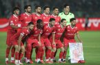 عکس| ۲ چهره آشنا در تمرین پرسپولیس