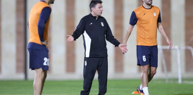 فوری؛ بازی تیمملی ایران با تانزانیا لغو میشود؟ فوری؛ بازی تیمملی ایران با تانزانیا لغو میشود؟