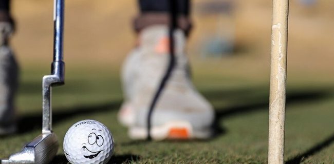 قهرمانی گلف خوزستان در مسابقات انفرادی و تیمی