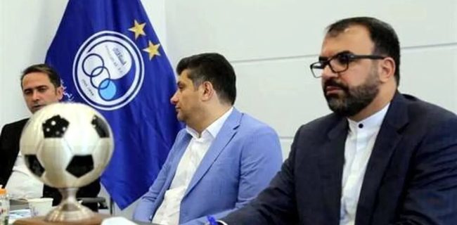 مدیرعامل اسبق استقلال: خطیر و جویباری مقصرند/ حق با نکونام بود