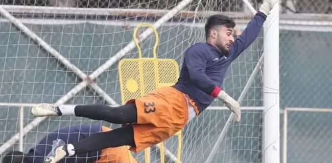 نقره داغ پسری که وحید امیری را مصدوم کرد نقره داغ پسری که وحید امیری را مصدوم کرد