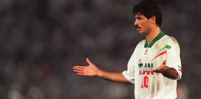 هالند دربهدر رسیدن به این رکورد علی دایی هالند دربهدر رسیدن به این رکورد علی دایی