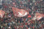 هواداران مسیر پرسپولیس را عوض کردند! هواداران مسیر پرسپولیس را عوض کردند!