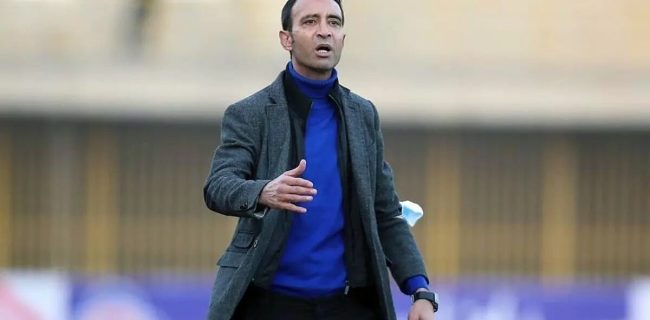 واکنش آقای گل به پوستر جنجالی؛ از داخل استقلال به من خیانت کردند! واکنش آقای گل به پوستر جنجالی؛ از داخل استقلال به من خیانت کردند!