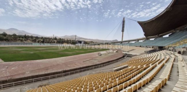 ورزشگاه پرحاشیه لیگ کنار گذاشته شد