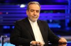 وزیرامور خارجه در مراسم بزرگداشت یک پرسپولیسی وزیرامور خارجه در مراسم بزرگداشت یک پرسپولیسی