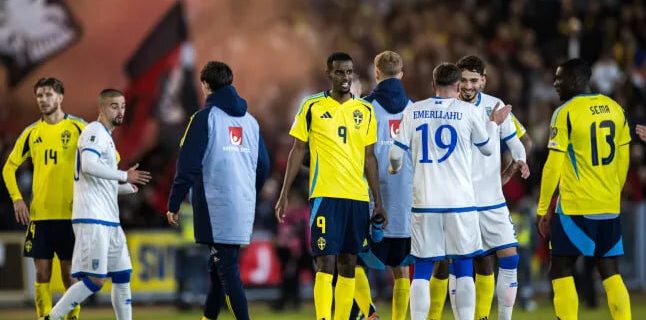 وضعیت شرم‌آور زردپوشان اروپا