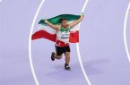 پایان کار پارادوومیدانی کاران ایران در جهان با 15 مدال پایان کار پارادوومیدانی کاران ایران در جهان با ۱۵ مدال