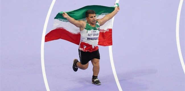 پایان کار پارادوومیدانی کاران ایران در جهان با ۱۵ مدال