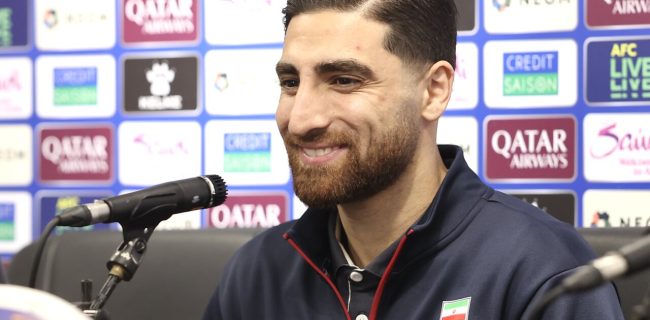 پرسپولیس کاپیتان تیم ملی را نمی‌خواهد