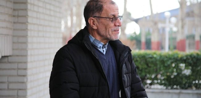 پست جدید برای محمود خسروی وفا