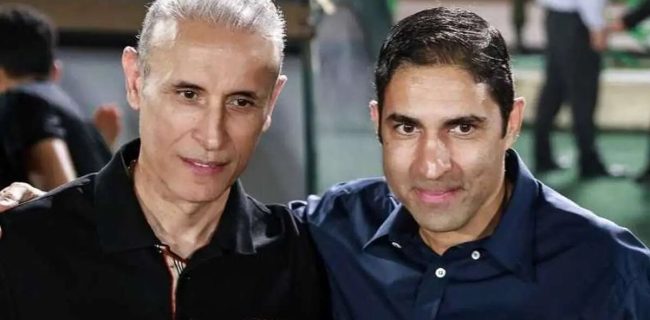 یحیی گل‌محمدی و وحید هاشمیان؛ تکرار تاریخ روی نیمکت پرسپولیس