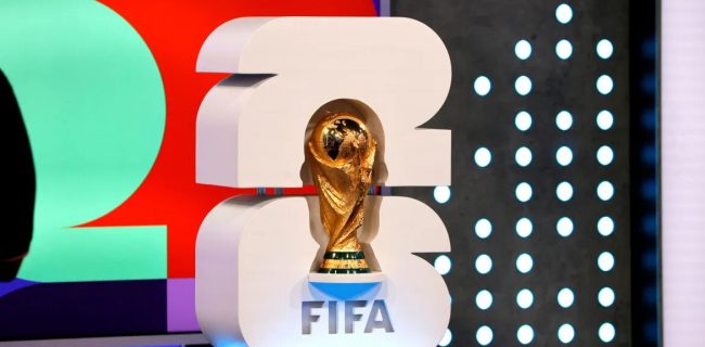 ۲۱ تیم صعود کرده به جام جهانی ۲۰۲۶ آمریکا ۲۱ تیم صعود کرده به جام جهانی ۲۰۲۶ آمریکا