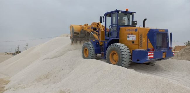 ️آمادگی کامل راهداری همدان برای طرح زمستانی