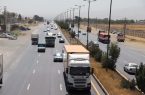 ثبت بیش از ۴ میلیون تردد در محورهای همدان طی شهریور ۱۴۰۴