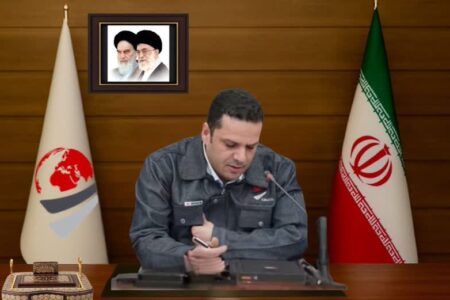 وقتی اعتماد به جوانان از شعار به عمل رسید؛ رکورد ملی در صنعت همدان