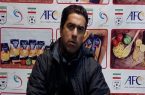مربی شمس‌آذر: مقابل پرسپولیس نمایش خوبی داشتیم اما از داوری آسیب دیدیم