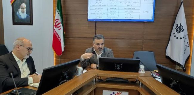 صفائی: نمایشگاه هفته پژوهش نباید تشریفاتی شود؛ مردم باید از دستاوردهای زیست‌بوم نوآوری مطلع شوند