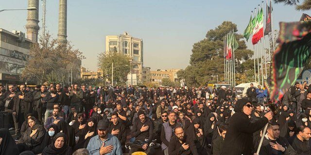 چهارمین اجتماع پرشور فاطمی شرق تهران در میدان نبوت برگزار شد؛ تجلی پیوند فرهنگ رضوی و فاطمی با حضور هزاران نفر