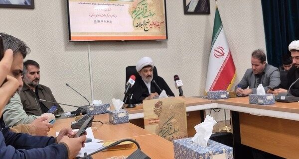 رقابت ۱۰۰ برگزیده ملی و بین‌المللی در چهل‌وهشتمین دوره مسابقات معارفی قرآن در قم