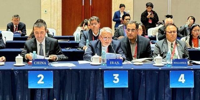ایران با ارائه برنامه چهارمحوری، بر تقویت همکاریهای میراثی آسیا تأکید کرد؛ پیشنهاد میزبانی ۲۰۲۷ ایران با ارائه برنامه چهارمحوری، بر تقویت همکاریهای میراثی آسیا تأکید کرد؛ پیشنهاد میزبانی ۲۰۲۷
