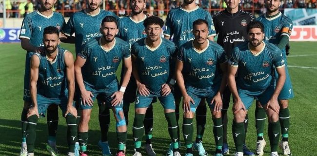 برزگر: شمس‌آذر متکی به یک بازیکن نیست؛ تیم ما در بحث داوری متضررترین تیم لیگ است