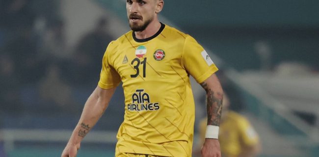 برد ارزشمند تراکتور در ازبکستان؛ نماینده ایران در یک‌قدمی صعود