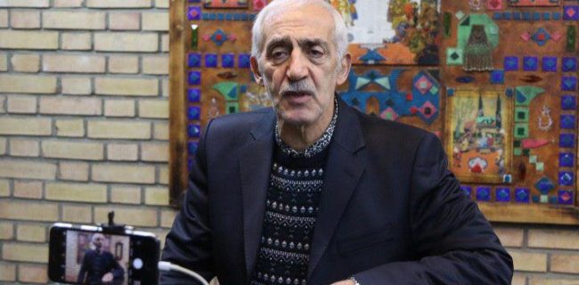 تلویزیون ایران را نمی‌بینم!/ آقایان مسئول! بی‌عاری تا کی؟