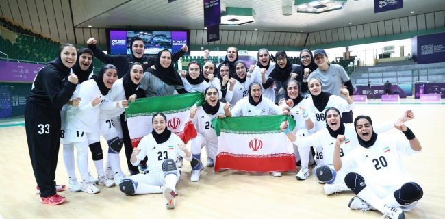 جعبه جواهری به نام دختران ایران! / ایران در ریاض چه به دست آورد؟