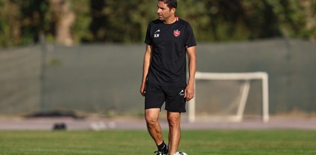 عکس| وحید هاشمیان در ادایی‌ترین کافه تهران