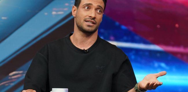 مقایسه عجیب شجاع خلیل‌زاده با رونالدو!