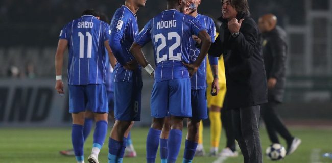 مهاجمی می‌خواهیم که از ۳ موقعیت، ۲ گل بزند/ باید مثل عربستانی‌ها بازیکن بزرگ خارجی جذب کنیم/ مصدومیت مونیر بدترین اتفاق بود