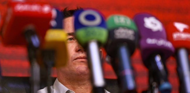 ۴ بازیکن در لیست خرید زمستانی پرسپولیس