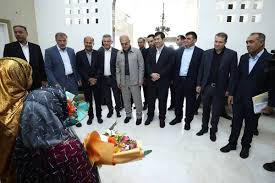 وزیر ورزش و جوانان وارد بندرعباس شد