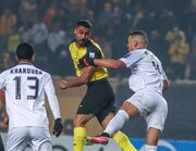 سپاهان با پیروزی برابر الحسین اردن امیدوار به صدرنشینی ماند