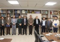 قدردانی شهردار همدان از همکاران توانیاب شهرداری همدان به مناسبت روز جهانی معلولان