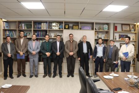 قدردانی شهردار همدان از همکاران توانیاب شهرداری همدان به مناسبت روز جهانی معلولان