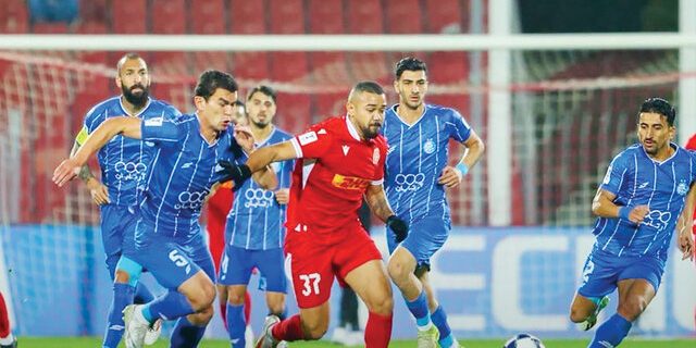 رسانه‌های بحرین در بهت شکست سنگین المحرق برابر استقلال