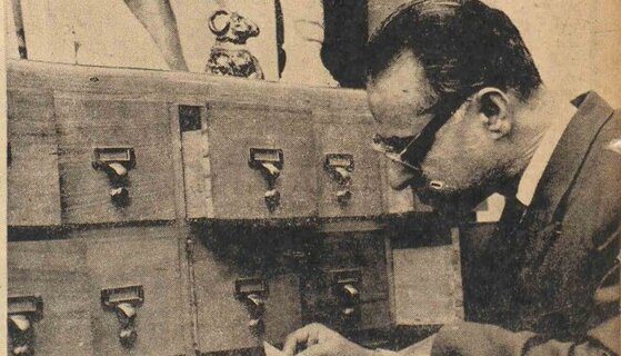 انتقال میراث مکتوب دهخدا به معین؛ یک میلیون فیش