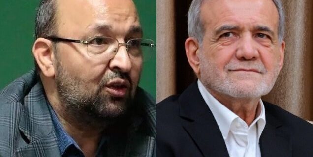 سخنگوی جبهه اصلاحات به پزشکیان: از اختیارات وسیع قانونی رئیس‌جمهور استفاده کنید