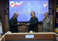 سردار وحیدی جانشین فرمانده کل سپاه پاسداران شد