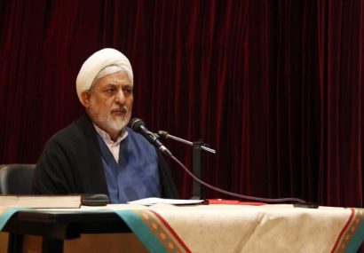 نماینده ولی فقیه : سران فتنه ستون پنجم دشمن هستند